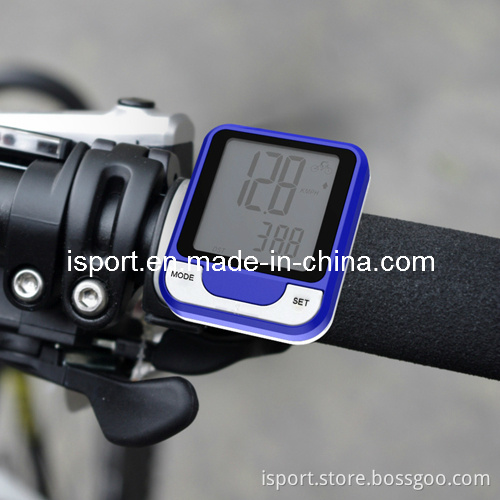Wholesale Electronic Bicycle Speedometer (C016)
